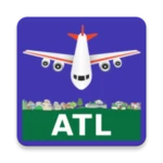 Logo of Atlanta Airport android Application 