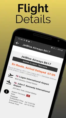 Atlanta Airport android App screenshot 2