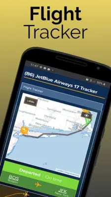 Atlanta Airport android App screenshot 4